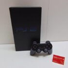 PS2 CON MANDO INALAMBRICO