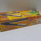 PLANCHA PARA EL PELO CON CEPILLO Y CAJA