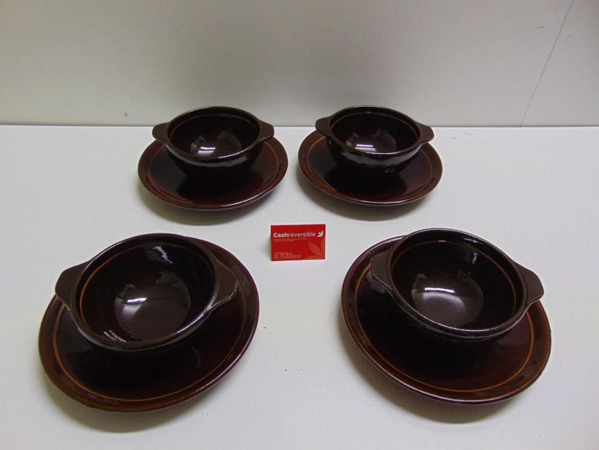 articulos_imagen1_149352.jpg JUEGO DE 4 CUENCOS Y PLATO VINTAGE