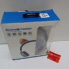 AURICULARES BLUETOOTH CON CAJA