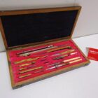 JUEGO DE COMPASES VINTAGE