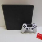 PS4 SLIM 500GB CON MANDO