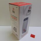 CALEFACTOR CERAMICO CON CAJA PERFECTO ESTADO