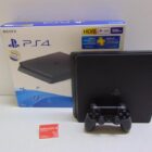 PS4 500 CON MANDO Y CAJA