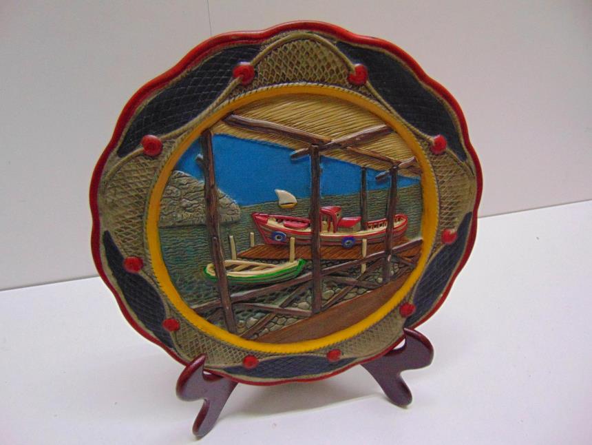 articulos_imagen1_152397.jpg PLATO ARTESANAL DECORATIVO CON PIE