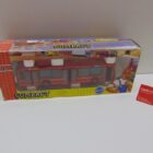 AUTOBUS A ESCALA 1/50 CON CAJA