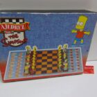 AJEDREZ CON FICHAS Y CAJA