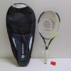 RAQUETA DE FRONTENIS CON FUNDA SEMINUEVA