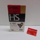 CINTA VHS A ESTRENAR