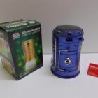 LINTERNA RECARGABLE CON CAJA