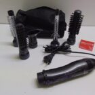 SECADOR CON FUNDA Y ACCESORIOS