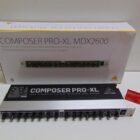 COMPOSER PRO XL SEMINUEVO CON CAJA