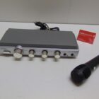 KARAOKE CON MICRO AMPLIFICADO