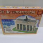 MAQUETA A ESCALA CON CAJA
