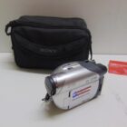 CAMARA DE VIDEO MINI DVD CON FUNDA