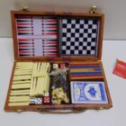 JUEGO DE MESA PORTATIL