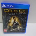 JUEGO DE PS4