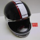 CASCO DE MOTO CON VISERA SEMINUEVO