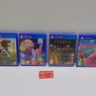 JUEGO DE PS4