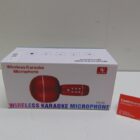 ALTAVOZ MICROFONO A ESTRENAR