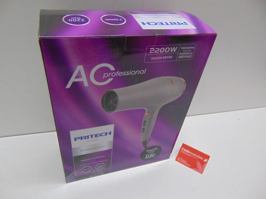 articulos_imagen1_158774.jpg SECADOR DE 2200W A ESTRENAR