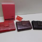 CARTERA DE PIEL A ESTRENAR