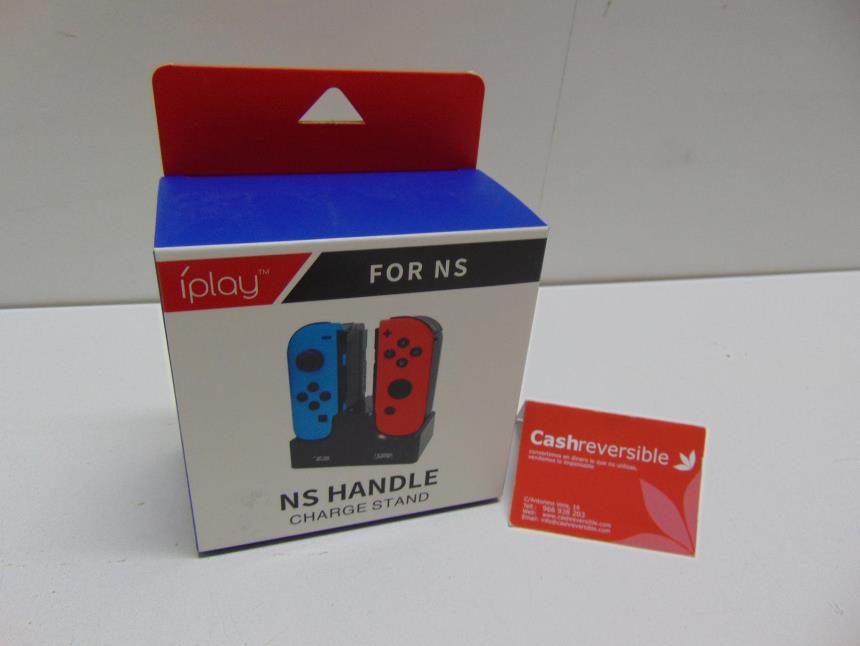 articulos_imagen1_158791.jpg BASE DE CARGA PARA MANDOS DE SWITCH A ESTRENAR