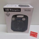 CALEFACTOR TERMOSTATO REGULABLE