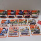 COCHE A ESCALA 1/64