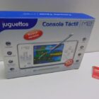 MINICONSOLA TACTIL CON CAJA SEMINUEVA