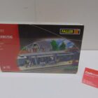 MAQUETA DE TREN A ESTRENAR