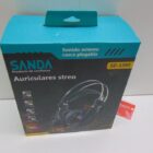 AURICULARES GAMING DE PC RGB CON CAJA SEMINUEVOS