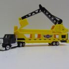 CAMION VINTAGE A ESCALA