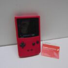 GAME BOY COLOR*