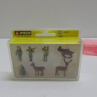 PACK DE FIGURAS A ESCALA