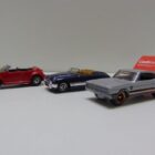 COCHE A ESCALA 1/64 CLASICOS