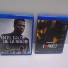 PACK DE 2 PELICULAS EN BLUARY