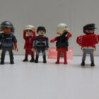 FIGURA DE PLAYMOBIL