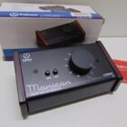 CONTROLADOR DE AUDIO CON CAJA PERFECTO ESTADO