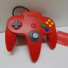MANDO DE NINTENDO 64