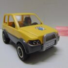 COCHE DE PLAYMOBIL CON ACCESORIOS