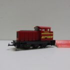 MAQUETA DE TREN DIESEL
