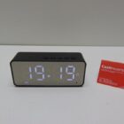 ALTAVOZ BLUETOOTH CON RELOJ