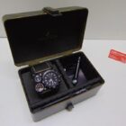 RELOJ DE CABALLERO CON CAJA PERFECTO ESTADO