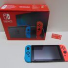NINTENDO SWITCH NUEVA