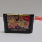 JUEGO DE MEGADRIVE
