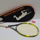 RAQUETA DE TENIS CON FUNDA *