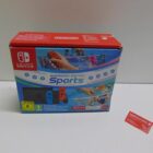 NINTENDO SWITCH NUEVA CON JUEGO Y CAJA