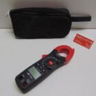 PINZA AMPERIMETRICA PROFESIONAL CON FUNDA