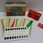 ESTEREOSCOPIO VINTAGE CON CAJA